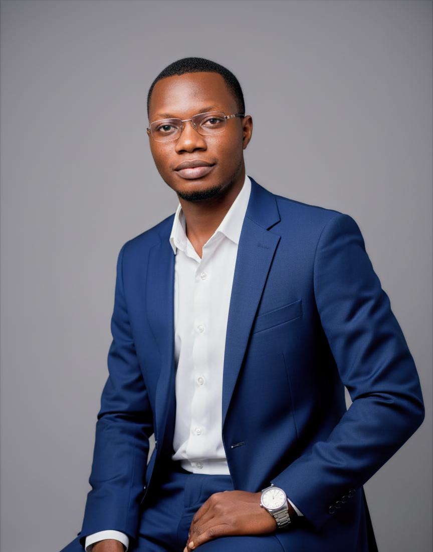 GOUDJINOU Gabin, Développeur web & Designer graphique